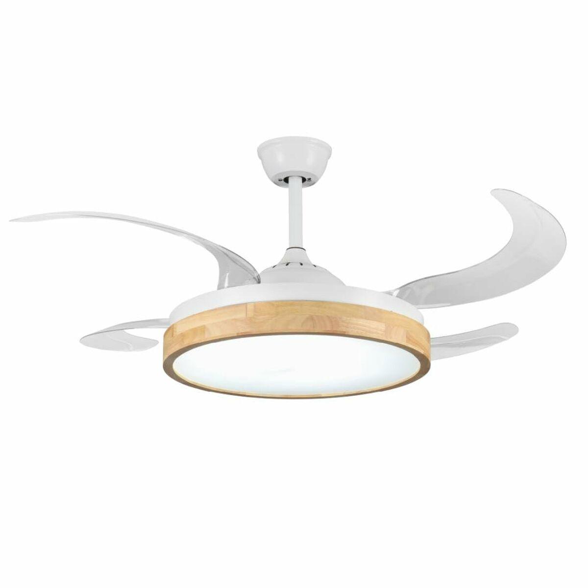 Loftsventilator Universal Blue