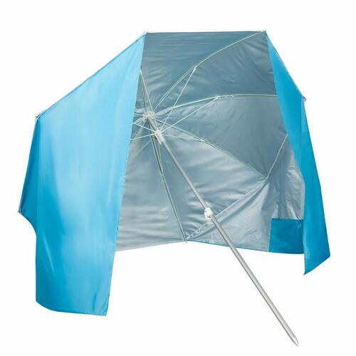 Parasol Aktive Blå 200 x 185 x 200 cm (6 enheder)