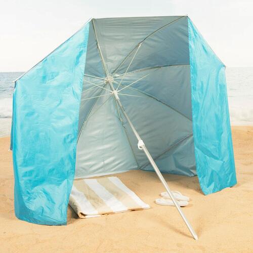 Parasol Aktive Blå 200 x 185 x 200 cm (6 enheder)