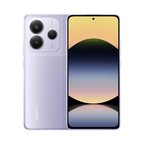 Smartphone Xiaomi REDMI NOTE 14 8 GB RAM 256 GB Lilla Lavendel 6,67"