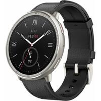 Smartwatch Amazfit W2433EU1N Sort Sølvfarvet