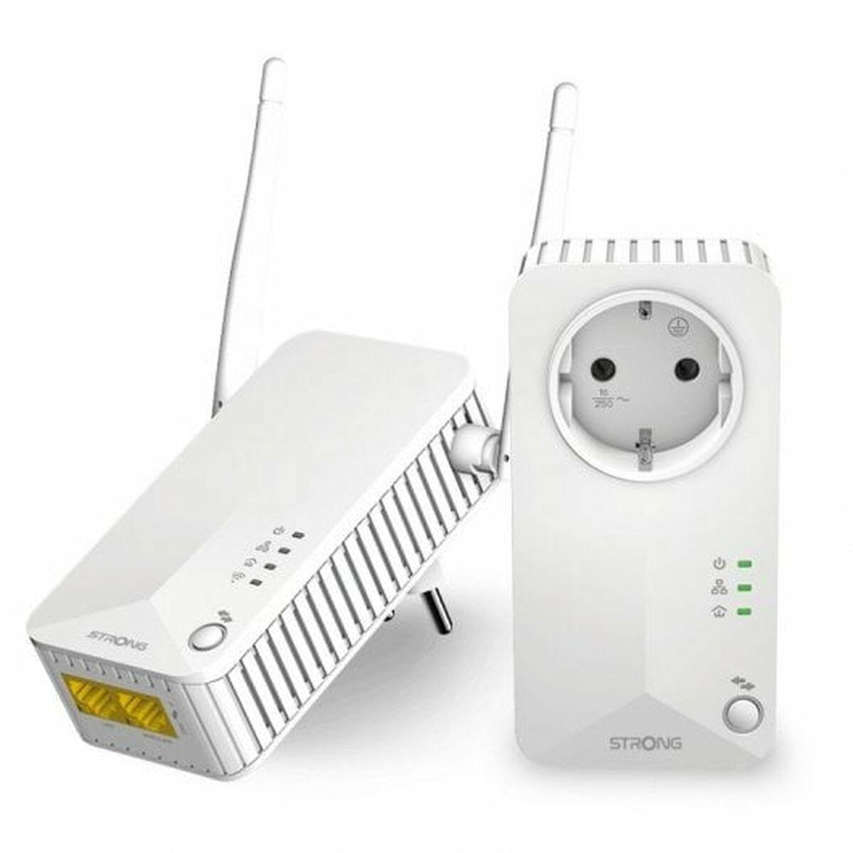 Wi-Fi forstærker STRONG POWERLWF600DUOEU