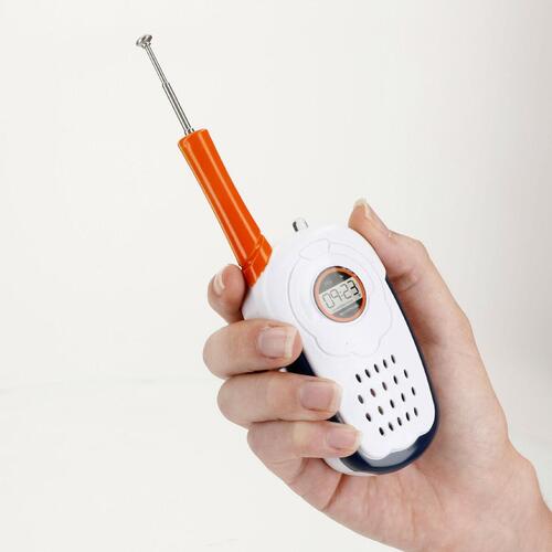 Walkie-talkie