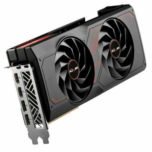 Grafikkort Sapphire 11335-04-20G 12 GB GDDR6
