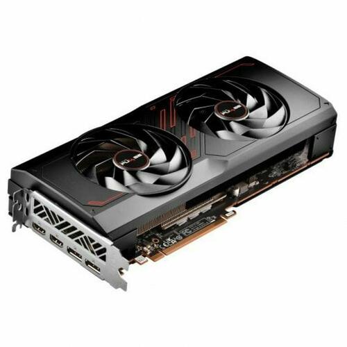 Grafikkort Sapphire 11335-04-20G 12 GB GDDR6