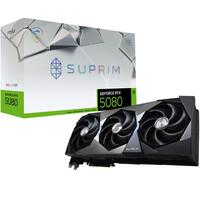Grafikkort MSI 912-V531-009 GEFORCE RTX 5080 16 GB