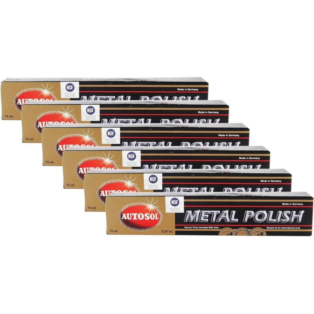 Autosol rensesæt til skærm SOL01001000X6