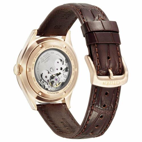 Herreur Citizen NH8393-05A