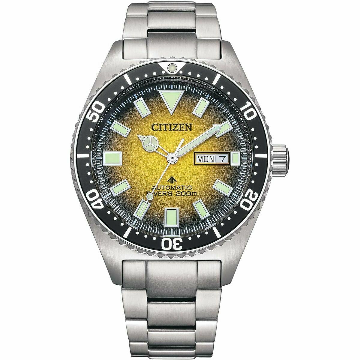 Citizen herreur NY0120-52X, automatisk dykkerur 41 mm