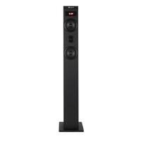 Transportable Bluetooth-højttalere NGS SKYCHARM2.1 Sort Rød 80 W