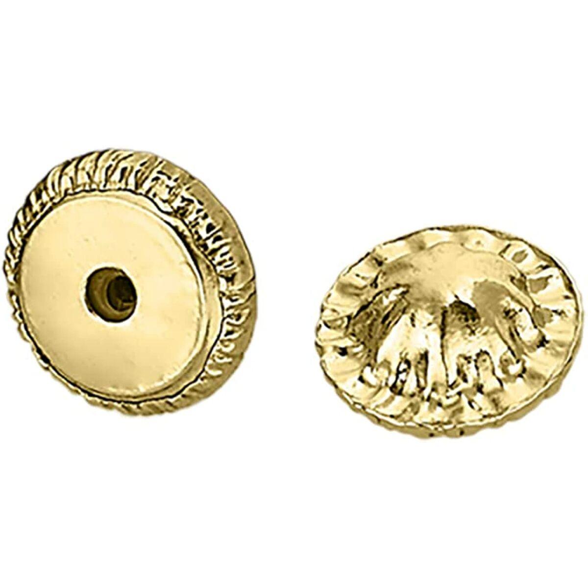 Lotus ørestikker til kvinder JL00004 - gylden