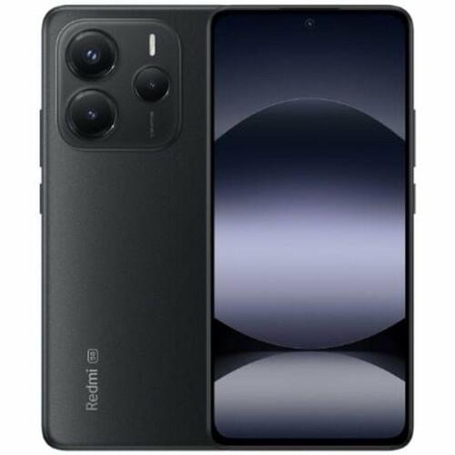 Smartphone Xiaomi Octa Core 6 GB RAM 128 GB Sort