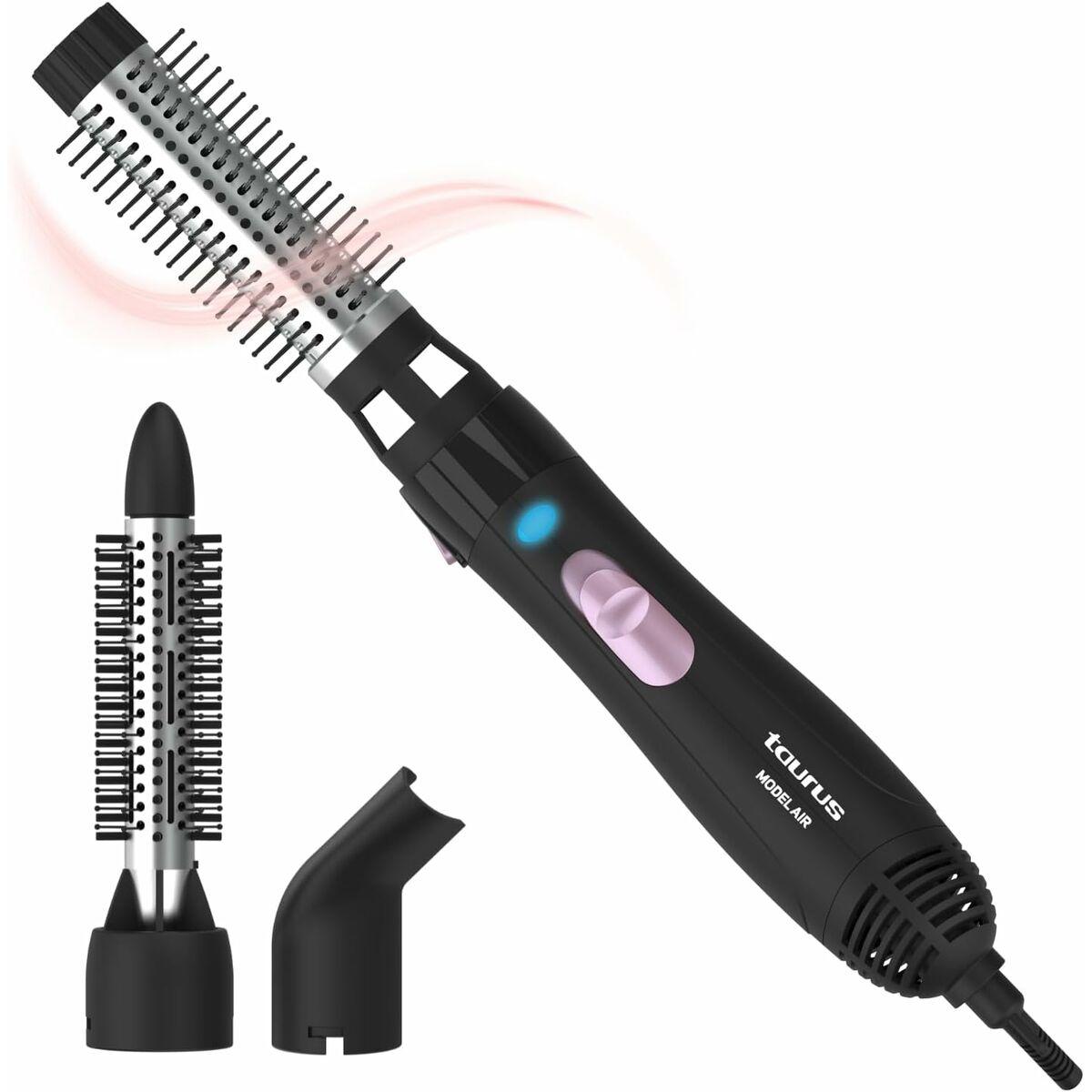 Taurus Model Air varmluftsbørste 1200 W - 900395000