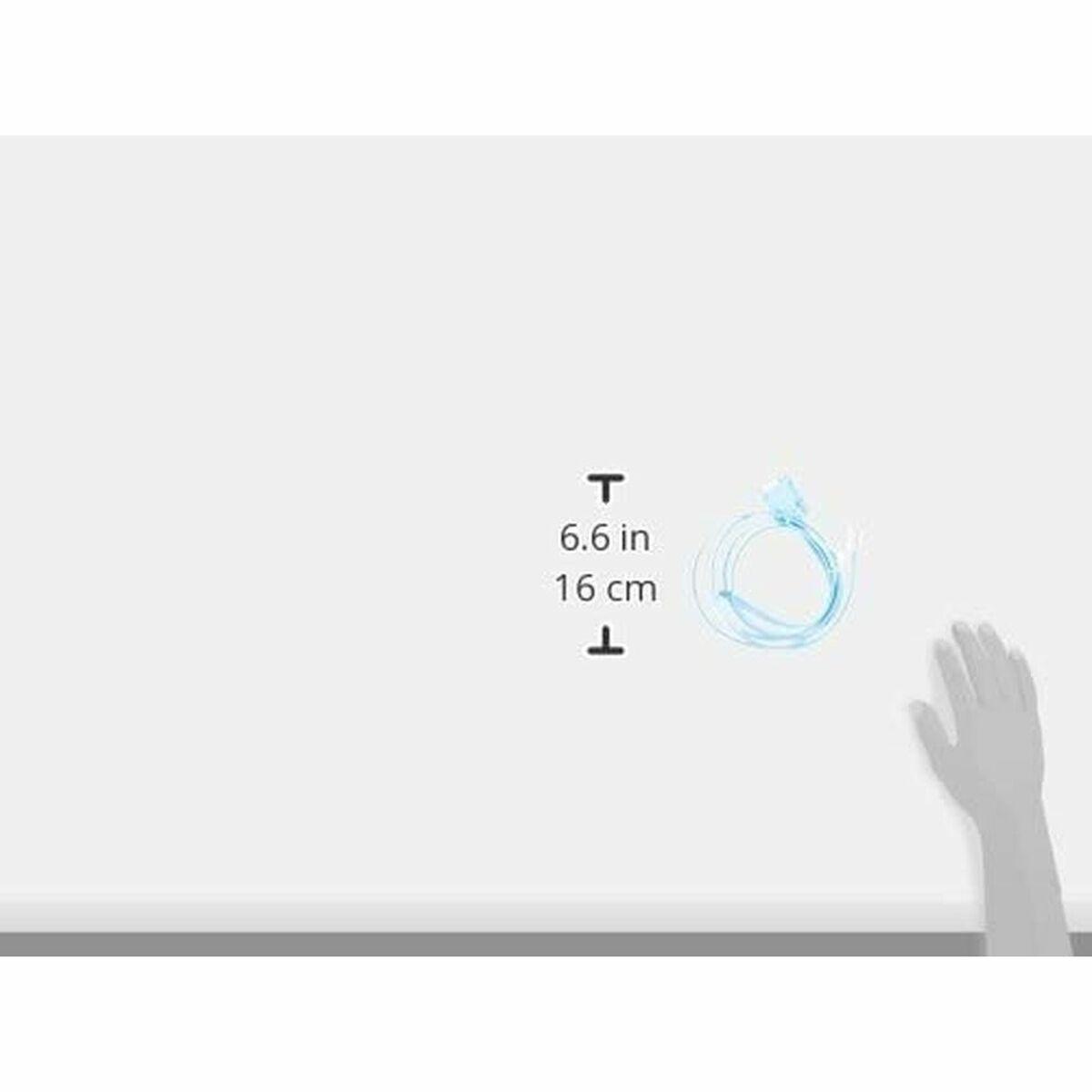 USB-C kabel CISCO konsol til RJ45 - grå, 1,8 m billede