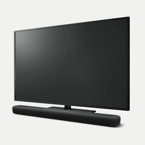 Sound bar YAMAHA YAS-209 Sort 200 W
