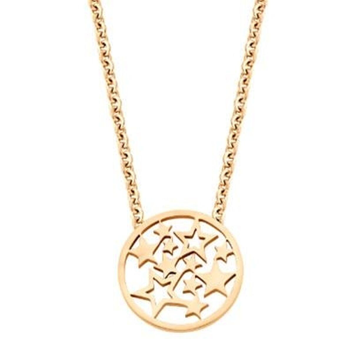 CO88 Collection vedhæng til kvinder - gylden (8CN-26113)