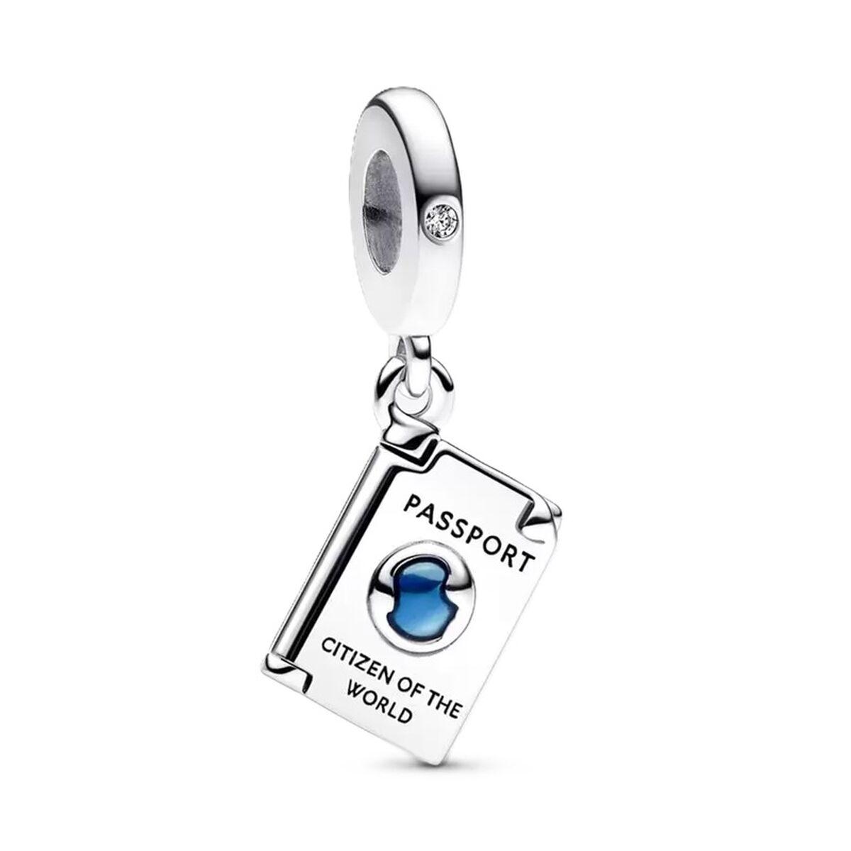 Pandora charm - Perler til Armbånd 792680C01 billede