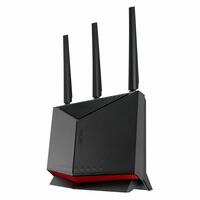 Router Asus 90IG08W0-MO9A0V Sort RJ45 Ethernet LAN Wi-Fi