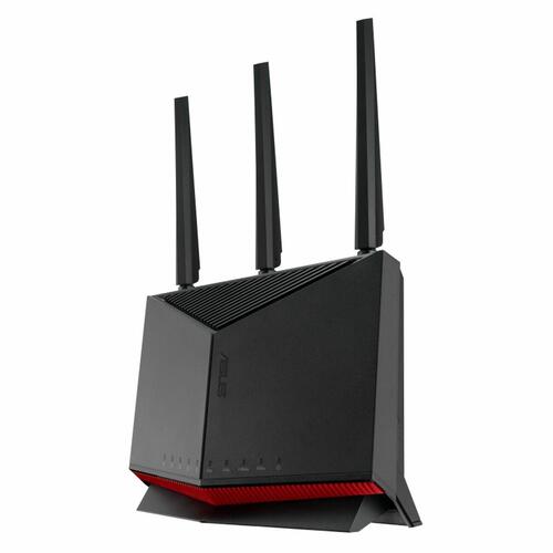 Router Asus 90IG08W0-MO9A0V Sort RJ45 Ethernet LAN Wi-Fi