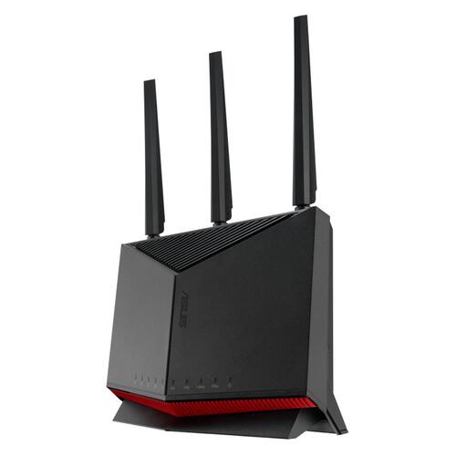 Router Asus 90IG08W0-MO9A0V Sort RJ45 Ethernet LAN Wi-Fi