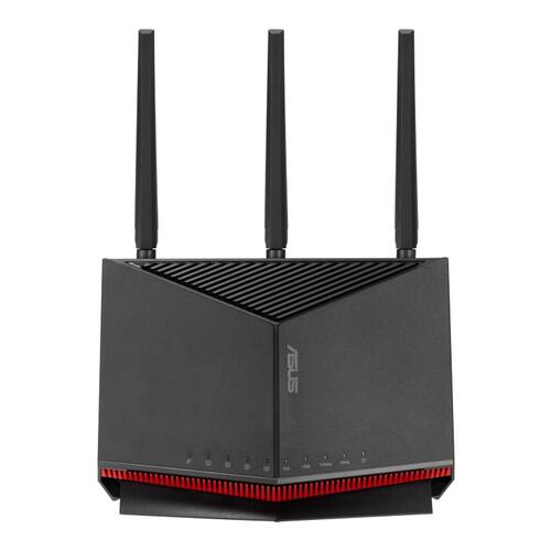 Router Asus 90IG08W0-MO9A0V Sort RJ45 Ethernet LAN Wi-Fi