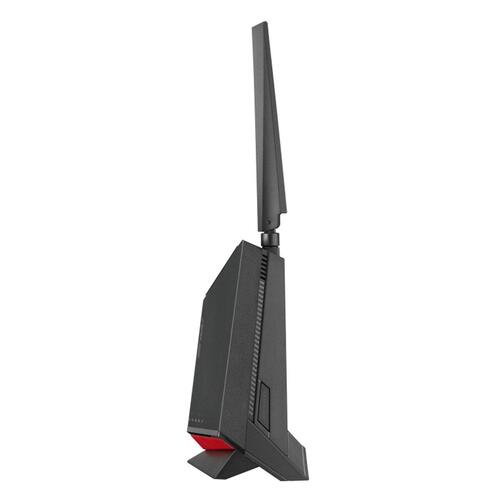 Router Asus 90IG08W0-MO9A0V Sort RJ45 Ethernet LAN Wi-Fi