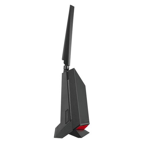 Router Asus 90IG08W0-MO9A0V Sort RJ45 Ethernet LAN Wi-Fi