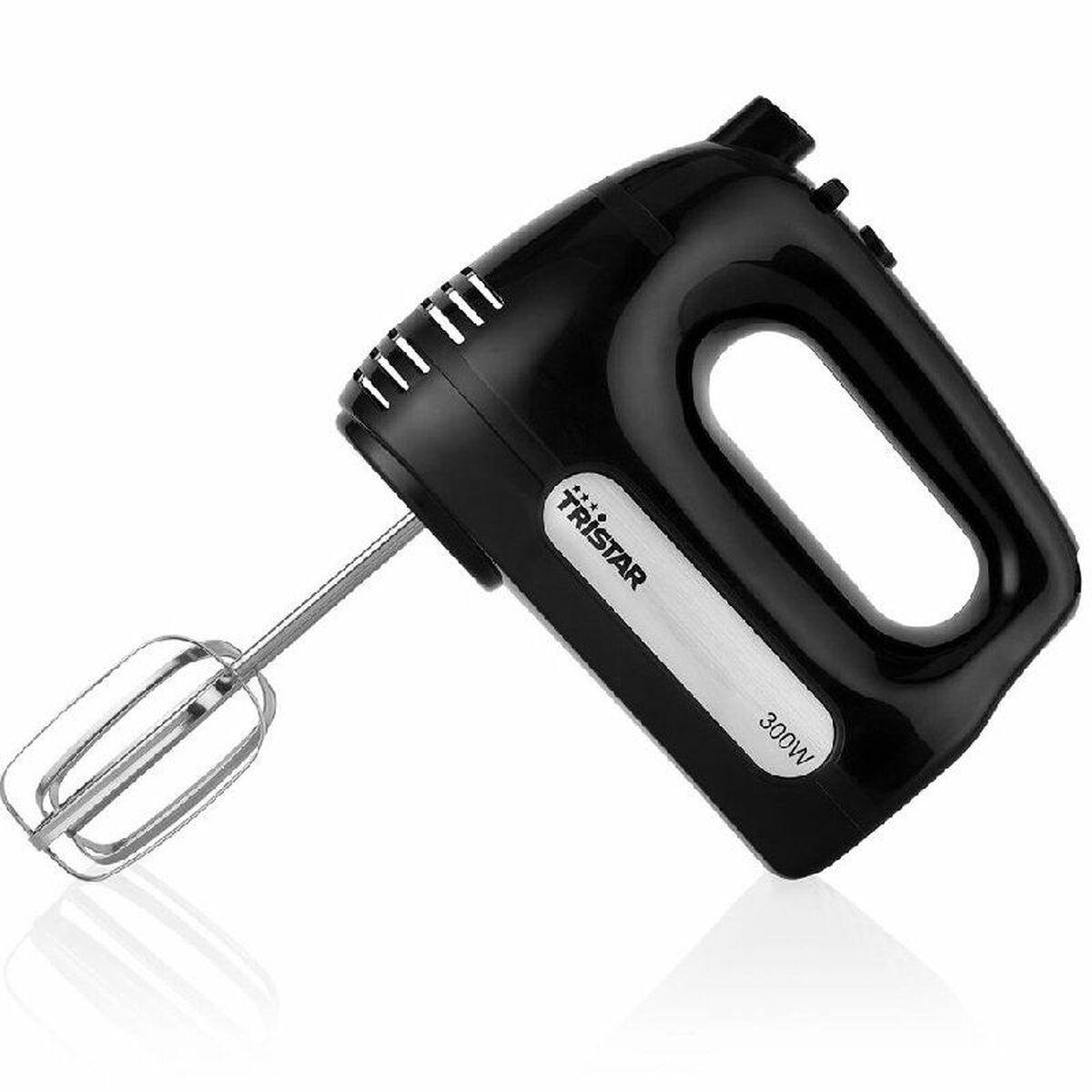 Tristar MX-4201 mini piskeris og mælkeskummer - håndmixer 300 W billede