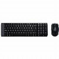 Tastatur og mus Logitech 920-003168 Sort QWERTY