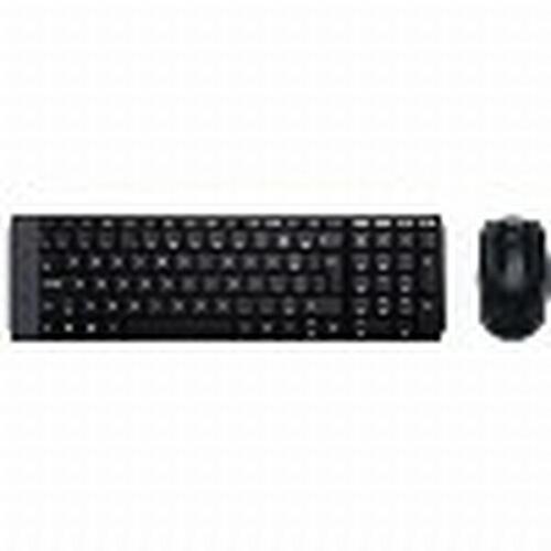 Tastatur og mus Logitech 920-003168 Sort QWERTY