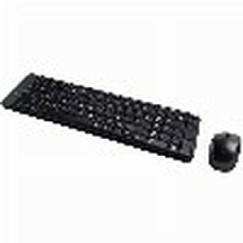 Tastatur og mus Logitech 920-003168 Sort QWERTY