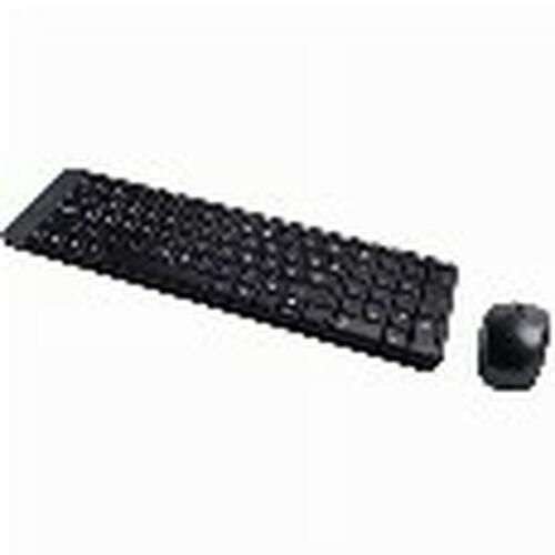 Tastatur og mus Logitech 920-003168 Sort QWERTY