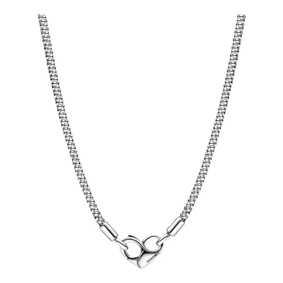 Pandora vedhæng til kvinder 392451C00-45 - sølvfarvet, sterling sølv 925