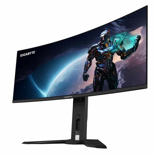 Skærm Gigabyte MO34WQC2 Wide Quad HD 34"