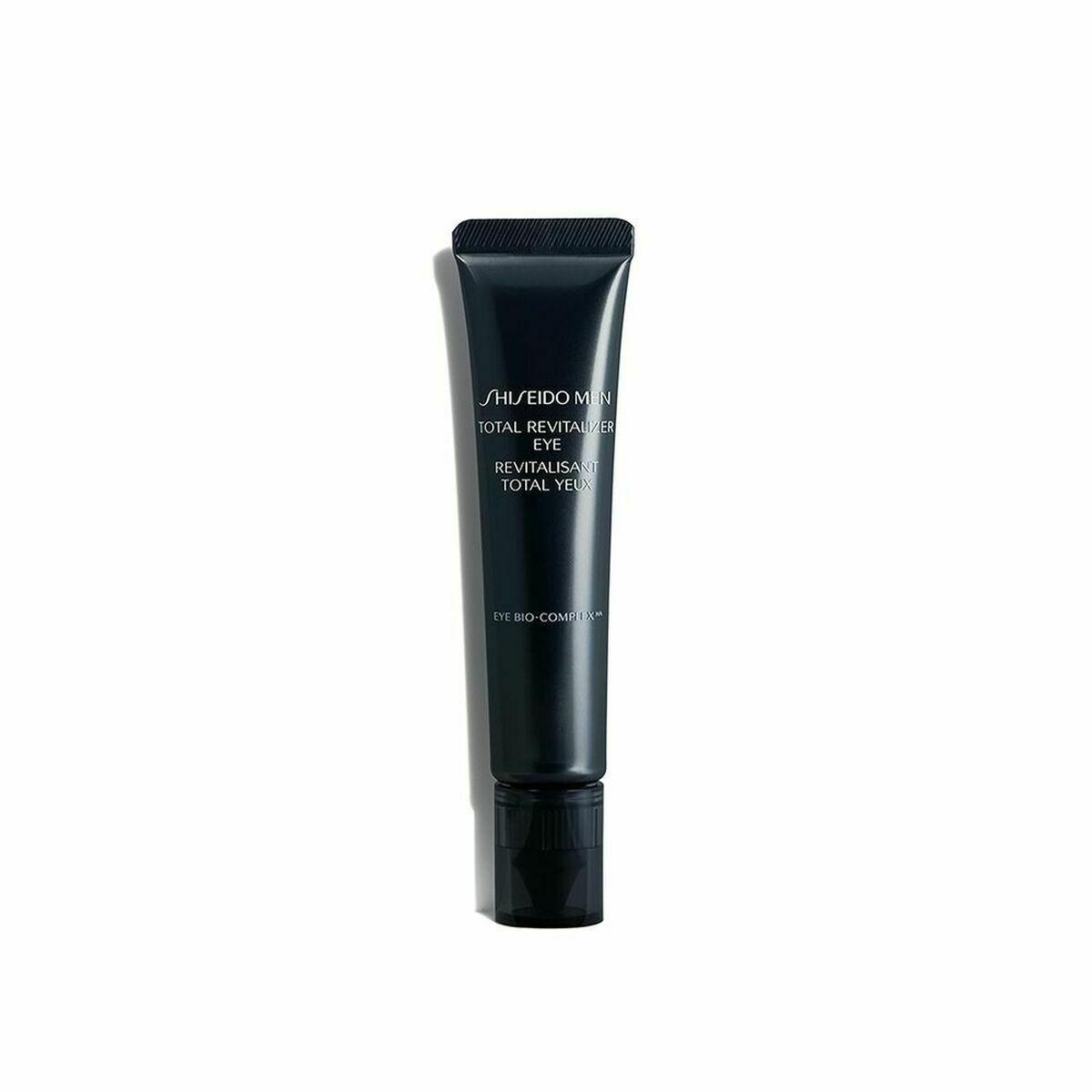 Creme til Øjenpleje Shiseido Mænd Revitaliserende