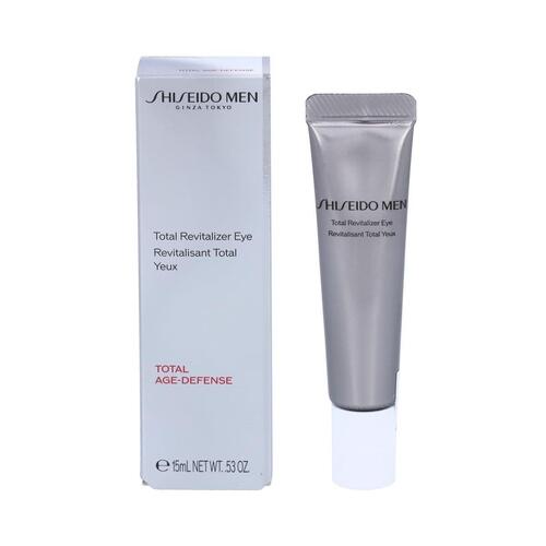 Creme til Øjenpleje Shiseido Mænd Revitaliserende