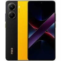 Smartphone Xiaomi Octa Core 8 GB RAM 256 GB Sort 6,67"
