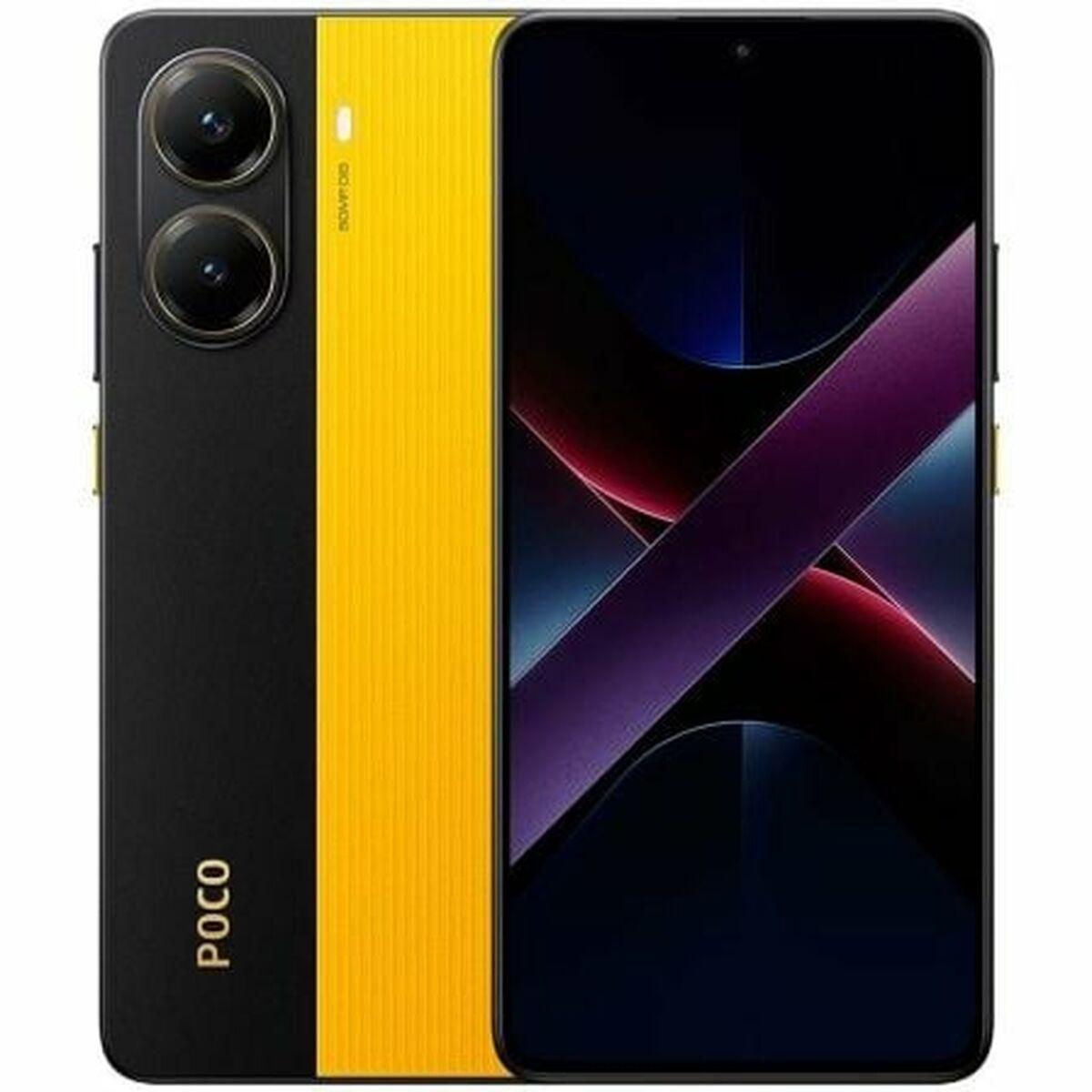 Smartphone Xiaomi Octa Core 8 GB RAM 256 GB Sort 6,67"