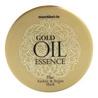 Hårmaske Montibello Gold Oil