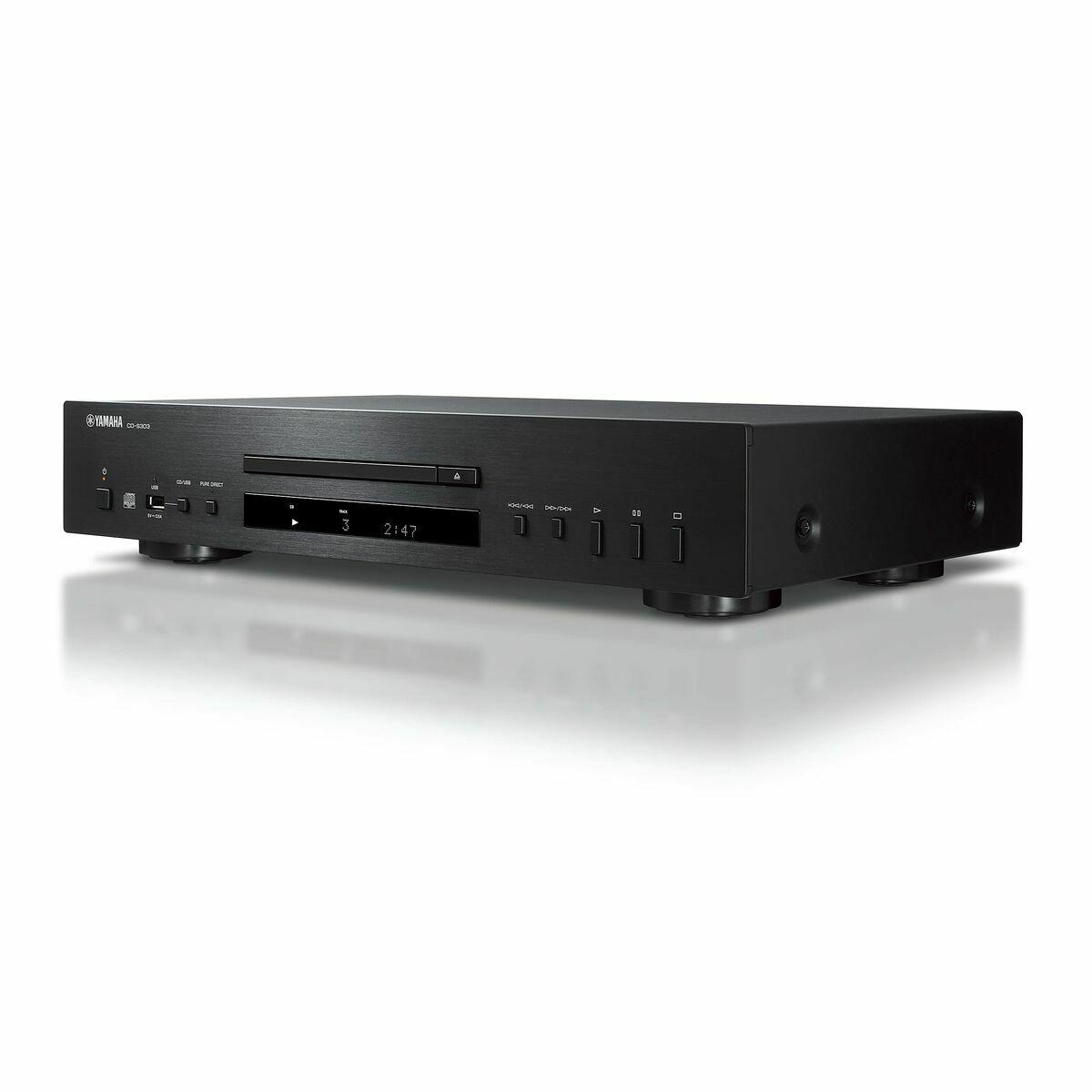 CD/MP3-afspiller YAMAHA CD-S303