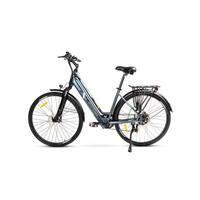 Elektrisk cykel Smartgyro SG27-372 Grå Titanium 250 W