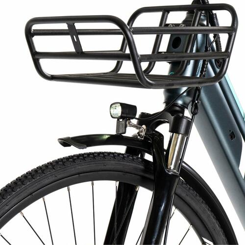 Elektrisk cykel Smartgyro SG27-372 Grå Titanium 250 W