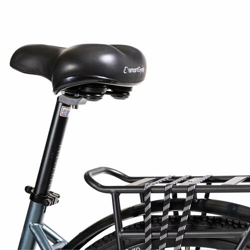 Elektrisk cykel Smartgyro SG27-372 Grå Titanium 250 W