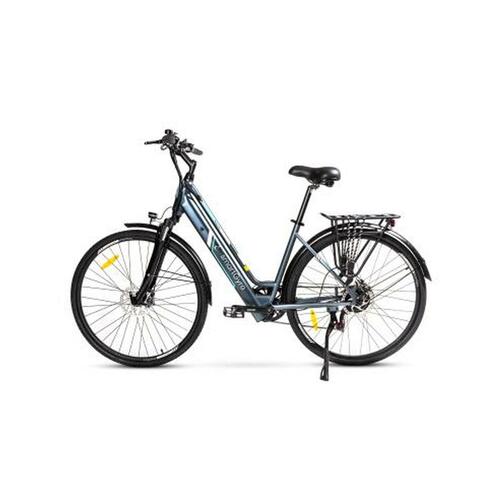 Elektrisk cykel Smartgyro SG27-372 Grå Titanium 250 W