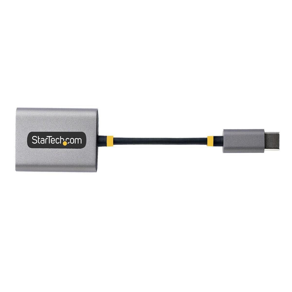Startech USB-C til 2x 3,5 mm lydadapter (USBC-AUDIO-SPLITTER)