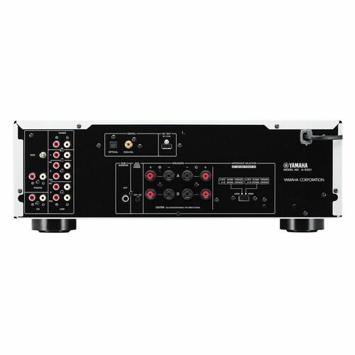 Forstærker YAMAHA A-S301