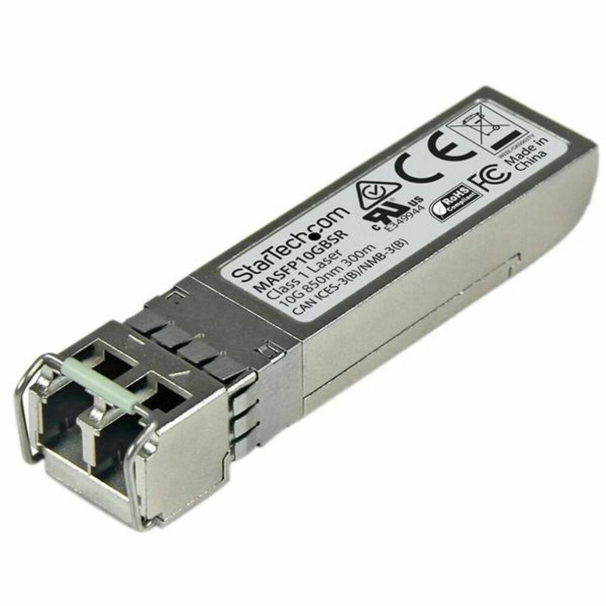 Startech MultiMode SFP+ fibermodul 10GBase‑SR, 850 nm, 300 m
