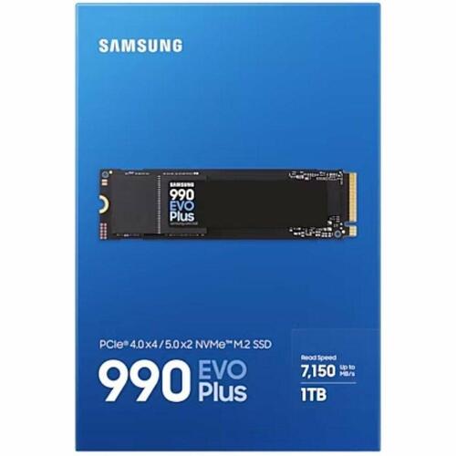 Harddisk Samsung MZ-V9S1T0BW 1 TB 1 TB SSD