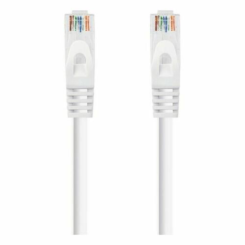 UTP kategori 6 stift netværkskabel NANOCABLE 10.20.1803-BL
