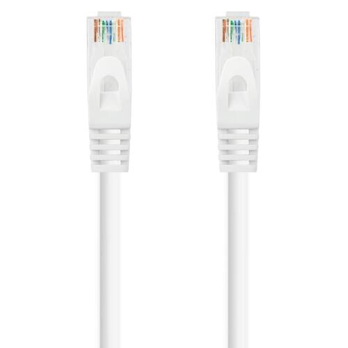 UTP kategori 6 stift netværkskabel NANOCABLE 10.20.1803-BL